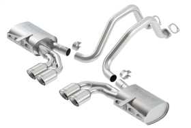 S-Type II Cat-Back™ Exhaust System